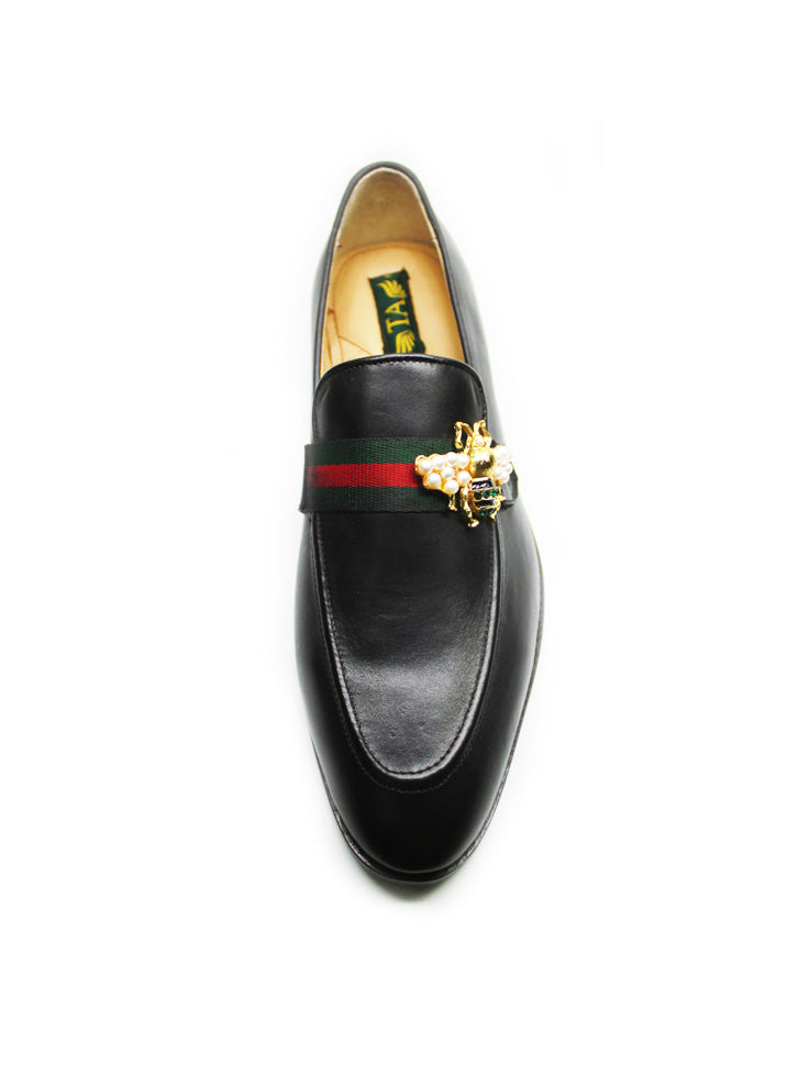 Formal Shoes With Stylish Buckle For Men (6996647968908)