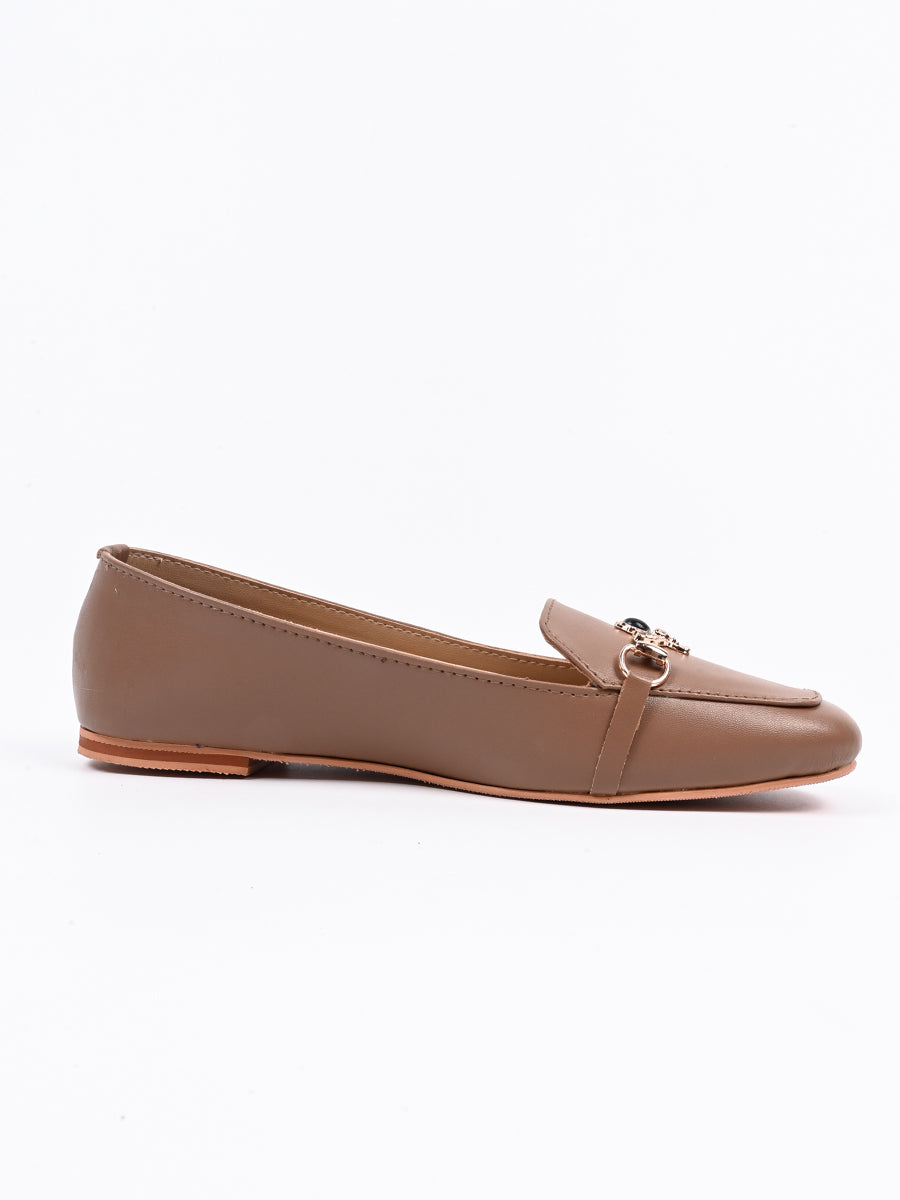 Fawn Casual Pumps For Women's (6800822894732)