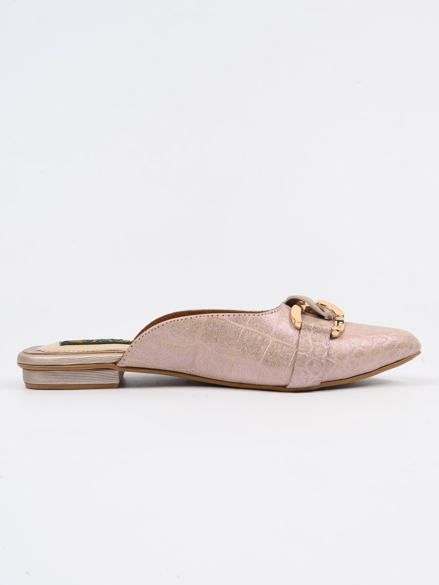 Fawn Casual Mules For Women's (6800906485900)