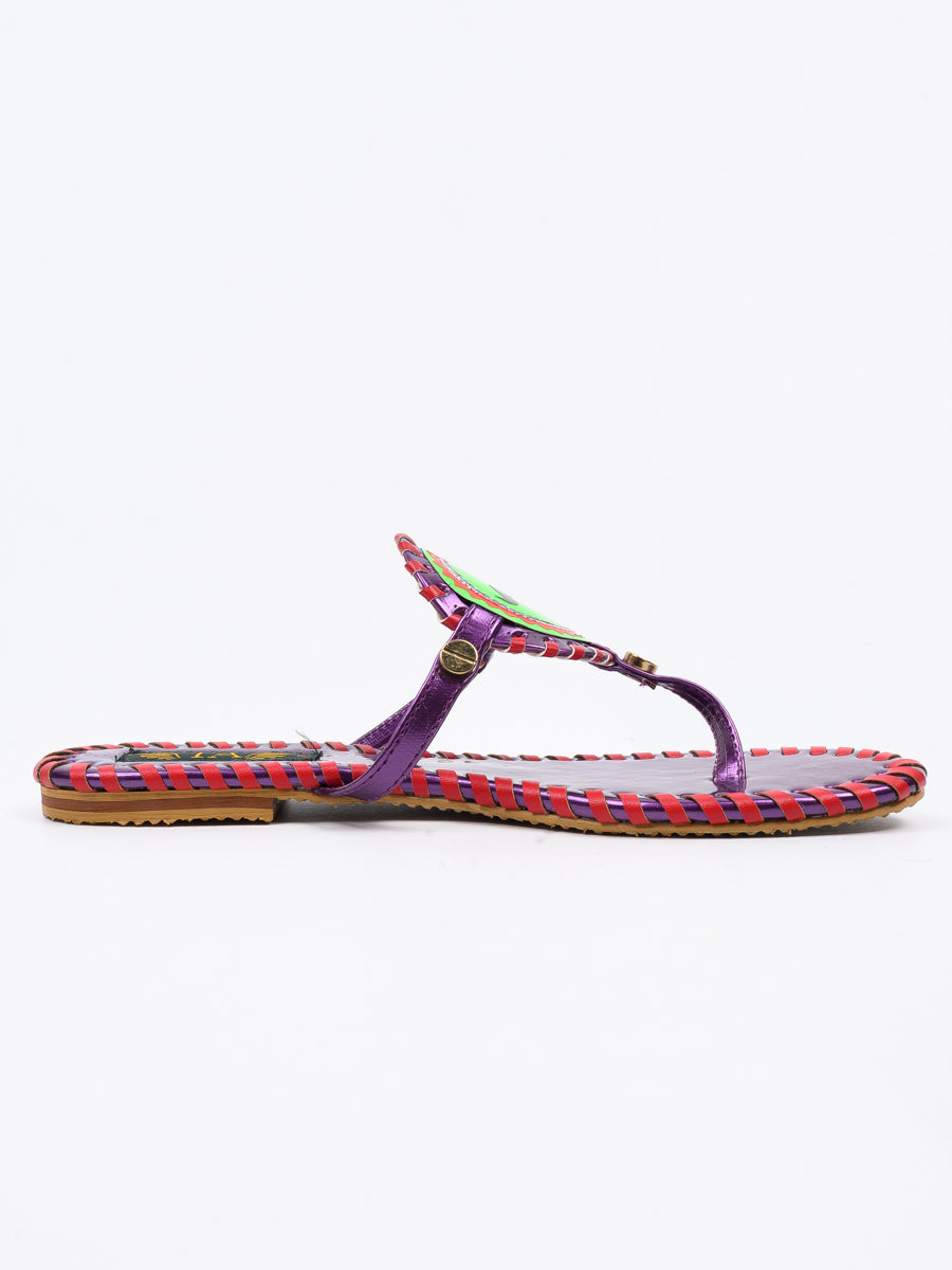 Women's Casual Synthetic Chappal (6907505377420)