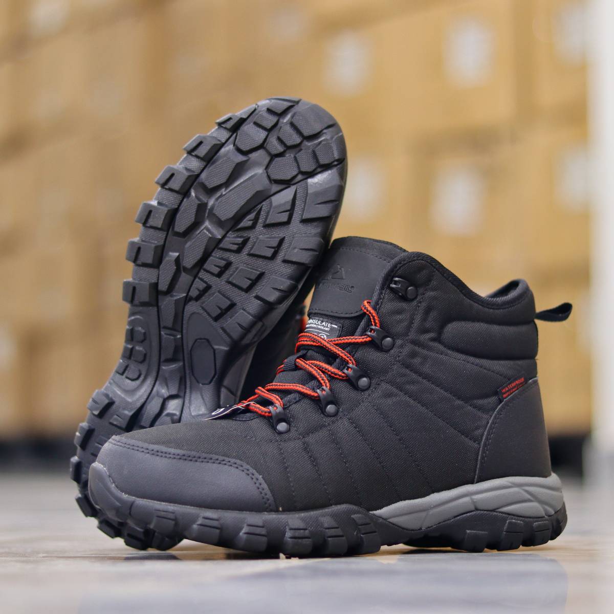 OZARK TRAIL Micah - Waterproof 3M Thinsulate Boots