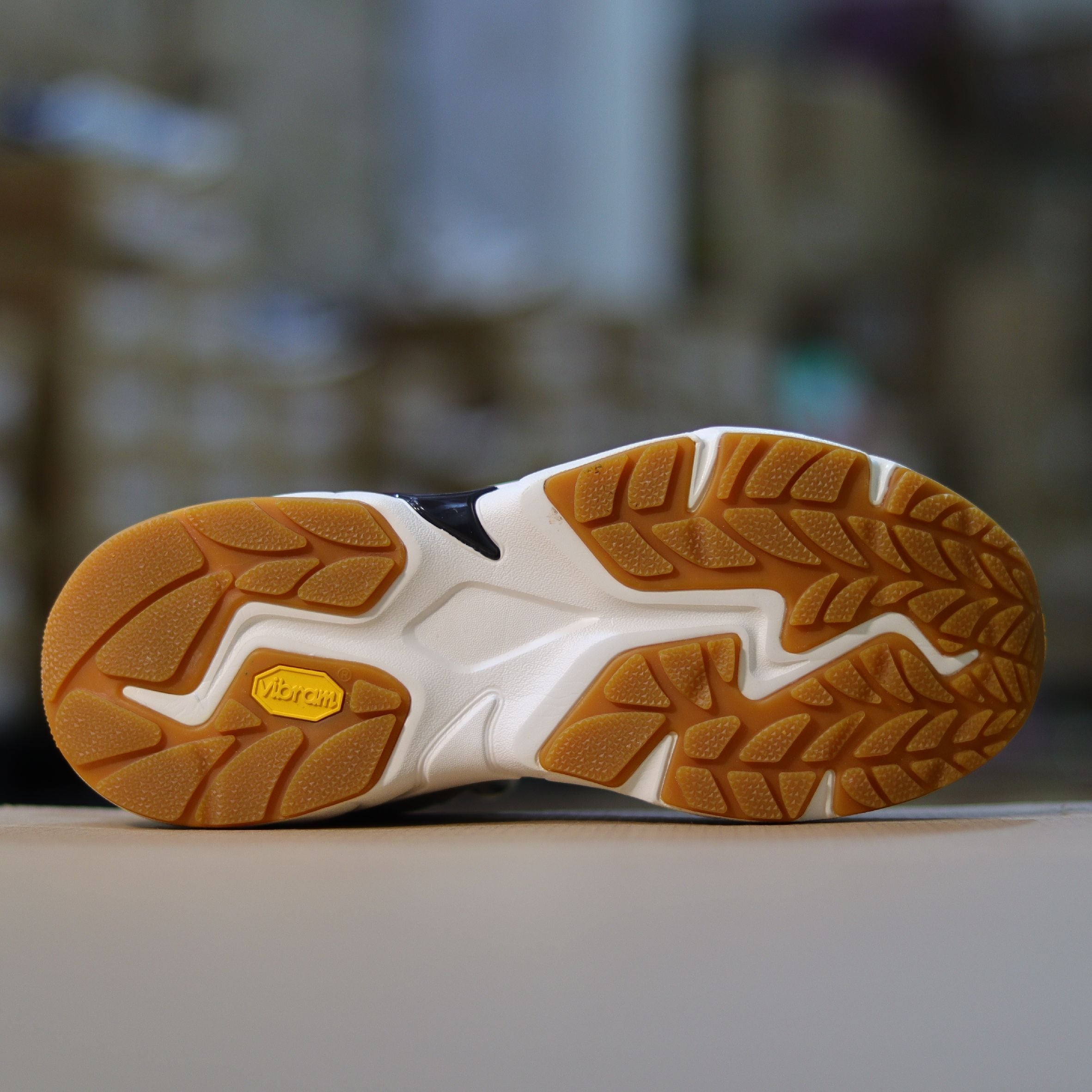 X13 - Vibram® Urban Ankle Shoes by Xtep®