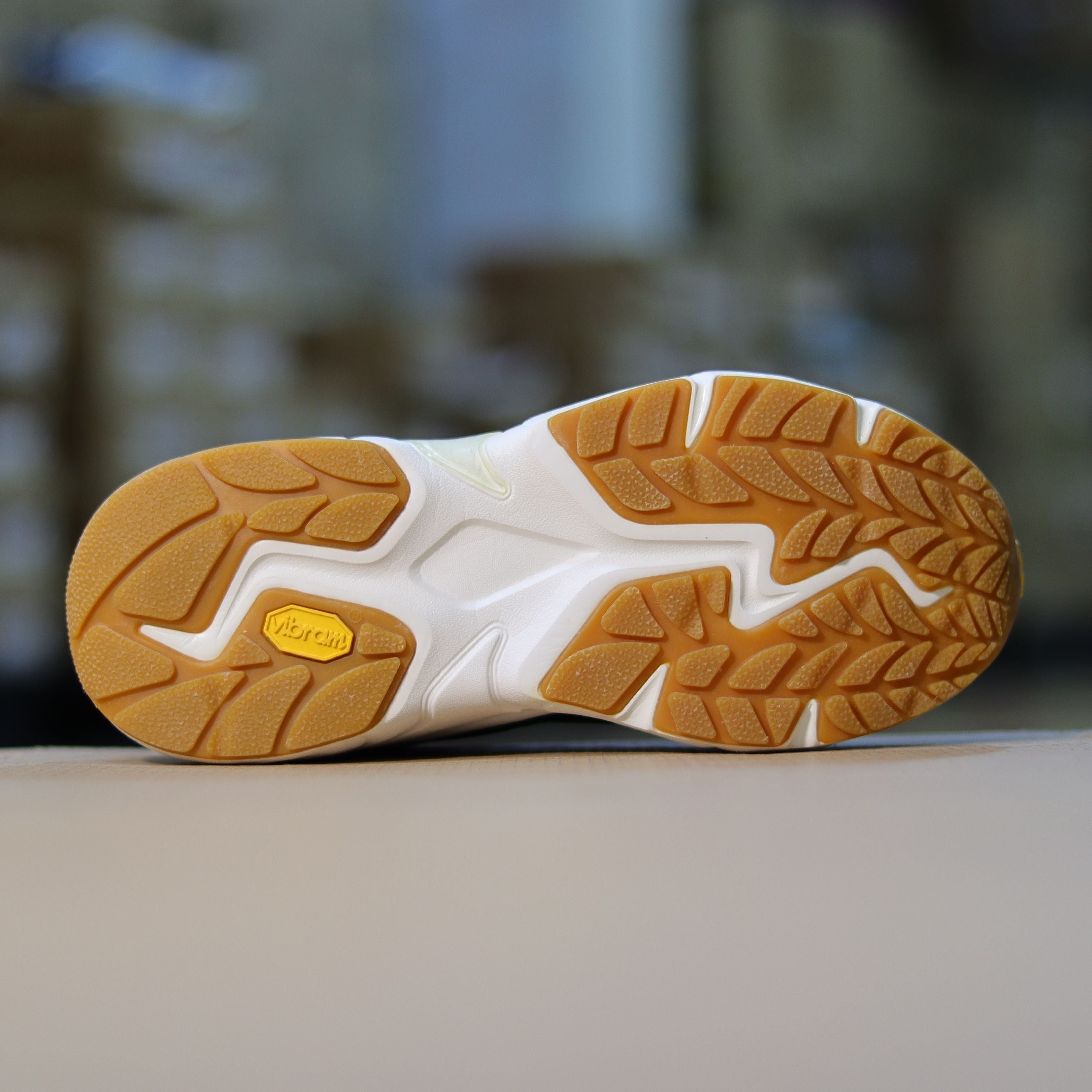 X14 - Vibram® Urban Ankle Shoes by Xtep®