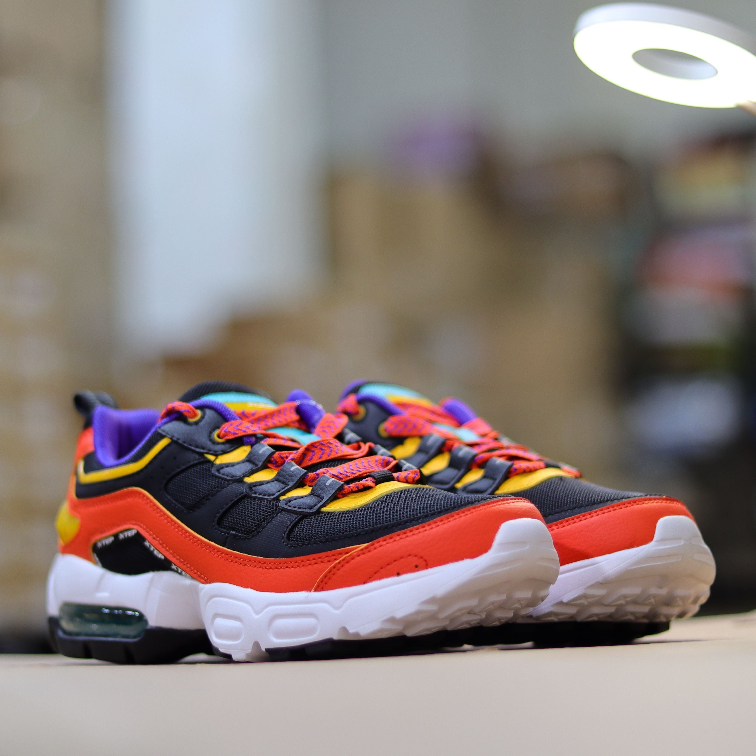 X18 - Airmax Technology Comfort Lifestyle Series by Xtep®