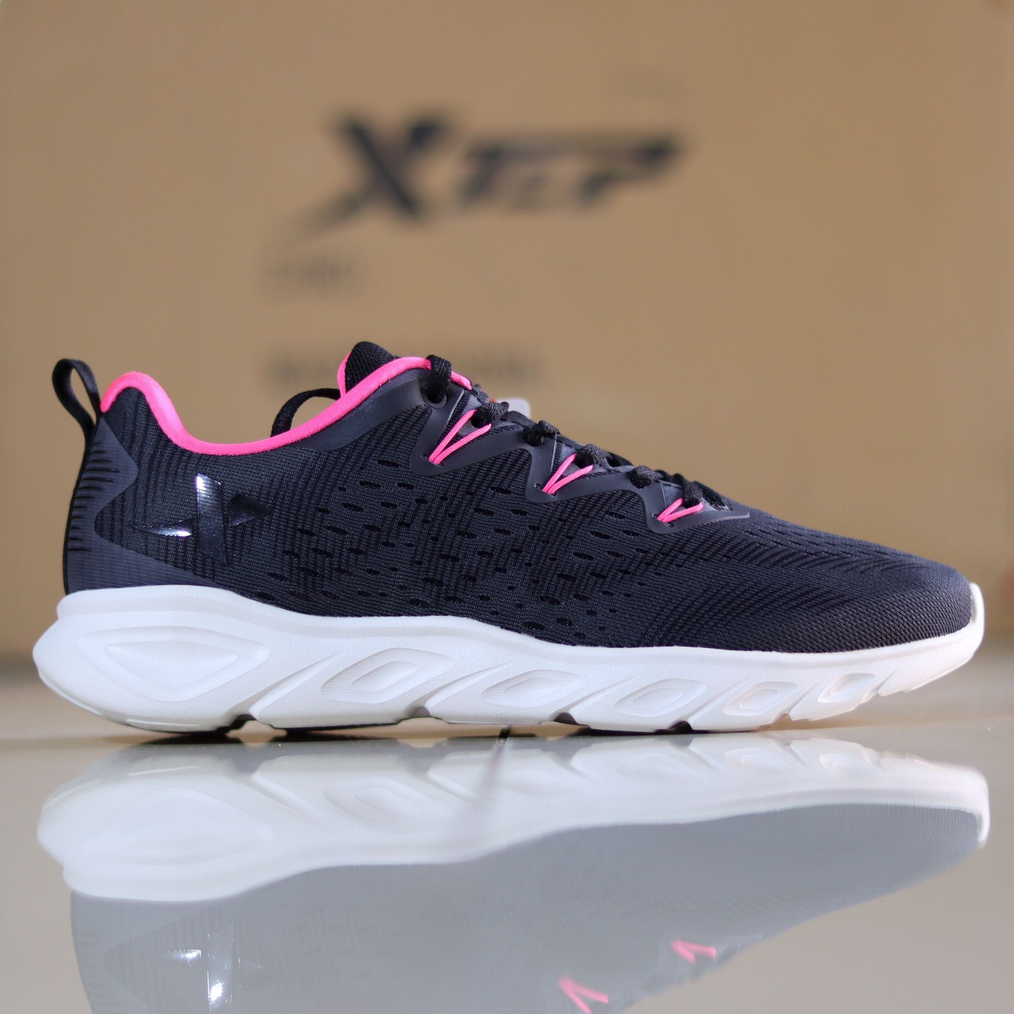 X32 - Women's Medicated Running Shoe by Xtep®