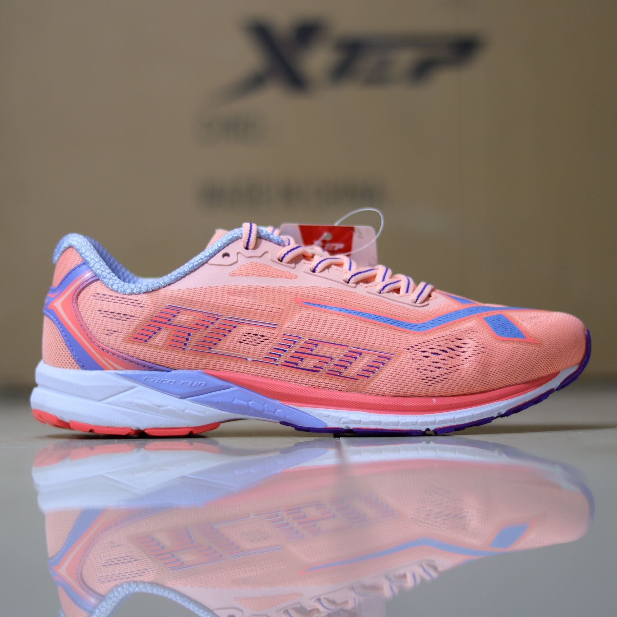 X33 - Women's Speed Running Shoe By Xtep®