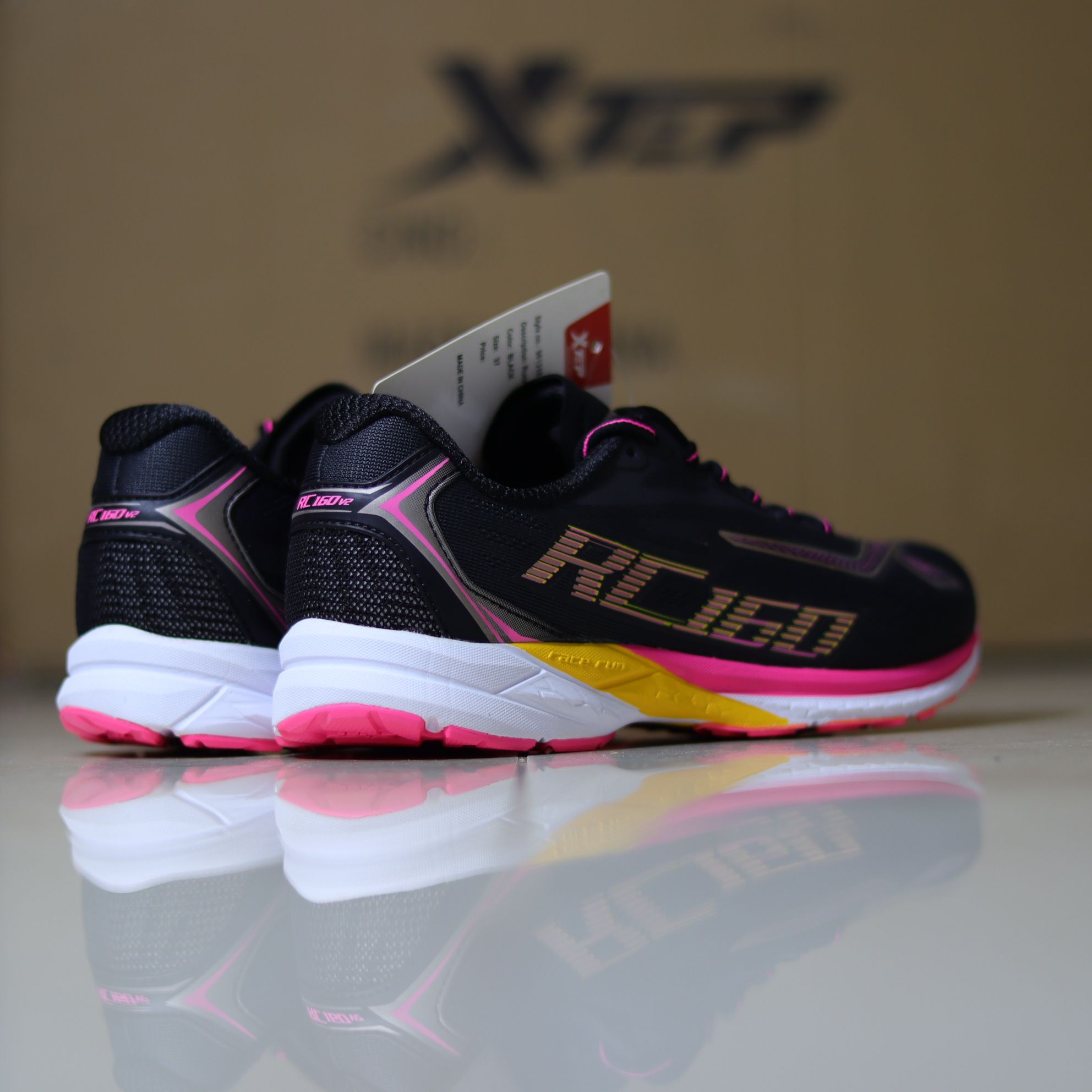 X34 - Women's Speed Running Shoe By Xtep®