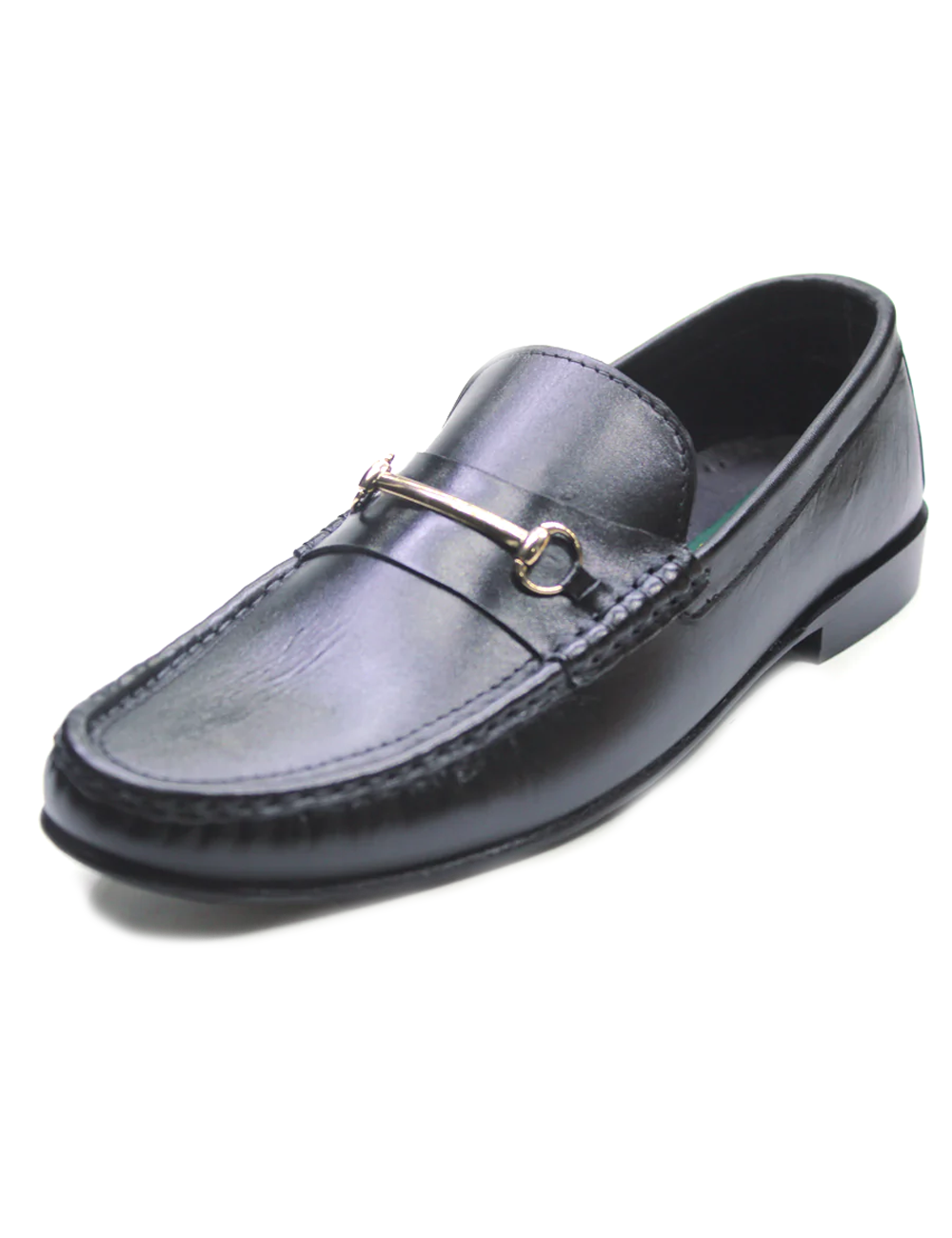 Leather Moccasin Shoes