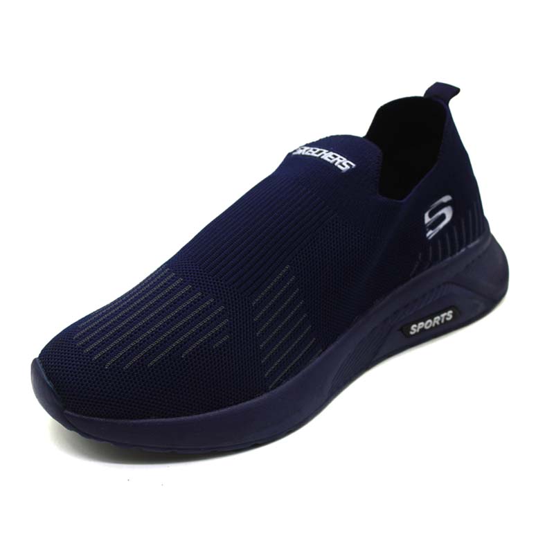 Men's Blue Sneakers